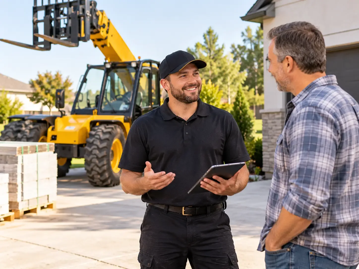 Forklift Rental Cordesville, SC FAQs